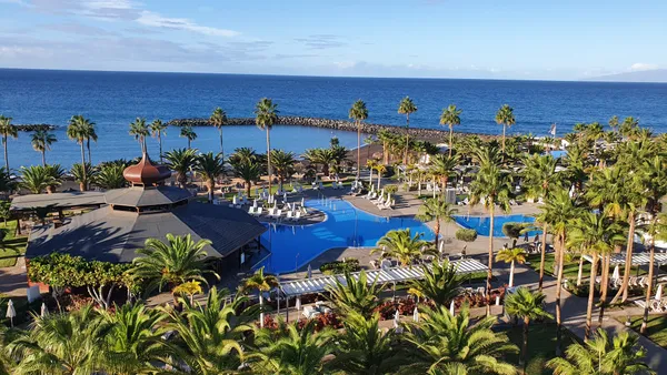Tenerife met kinderen
