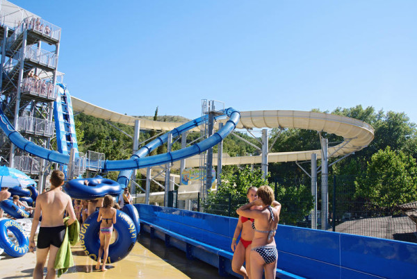 Camping Domaine Le Pommier