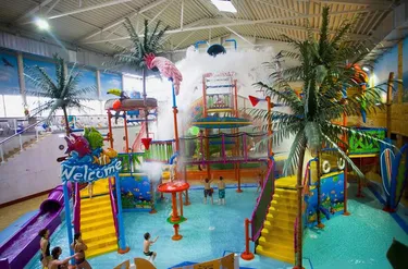 Vakantiepark Weissenhauser Strand