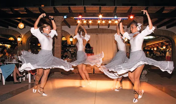 Appartementen Bajondillo