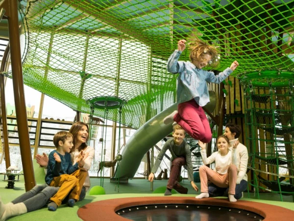 Center Parcs Les Trois Forets