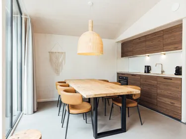 NIEUW: Wakker worden in de Woodland Cabin op Lake Resort