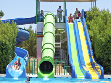 The Three Corners Sunny Beach Resort