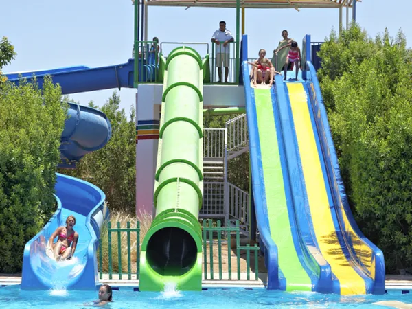 The Three Corners Sunny Beach Resort