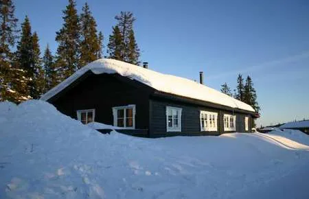 Vakantiewoning Skeikampen Fjellandsby 