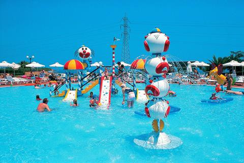 Kindvriendelijk Hotel Royal Belvedere in Chersonissos, Kreta - Griekenland