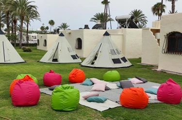 HD Parque Cristobal Gran Canaria 