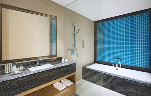 DoubleTree by Hilton Resort & Spa Marjan Island