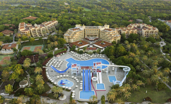 Hotel Asteria Family Resort Belek