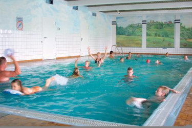 Vakantiepark Eifelpark Kronenburger See