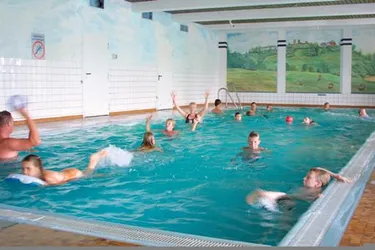 Vakantiepark Eifelpark Kronenburger See