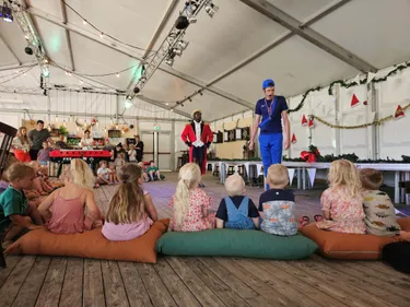 KleintjesWeken op camping TerSpegelt: check de nazomerdeals!