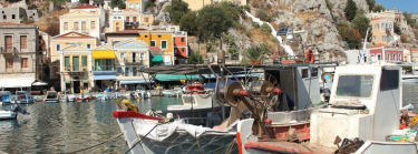 Rhodos Herfstvakantie