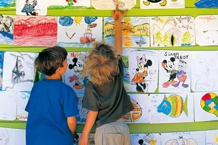 Kinderactiviteiten