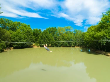 Camping Château de Fonrives