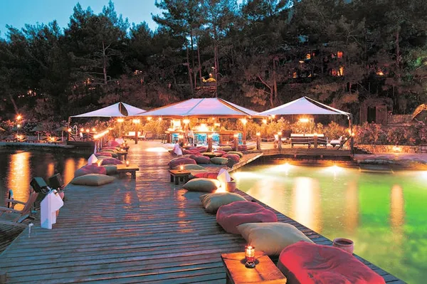 Hotel Marmaris Palace