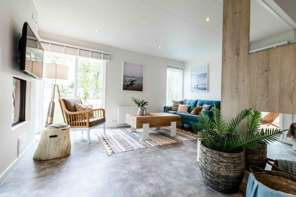 Residence Valkenburg - Deluxe 6 personen Wellness - Woningtype C - 10.jpg