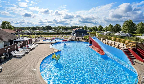 First Camp Bogense City