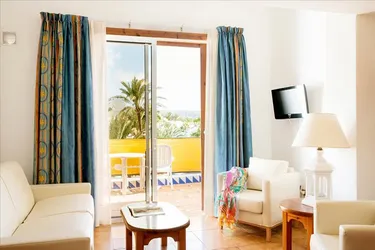 Appartementen Parque Santiago IV - Playa de las Americas, Tenerife, Spanje