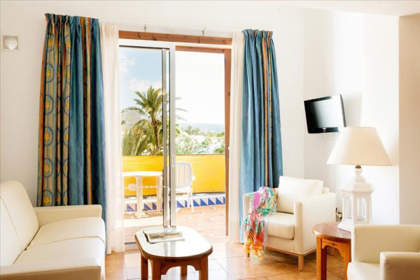 Appartementen Parque Santiago IV - Playa de las Americas, Tenerife, Spanje