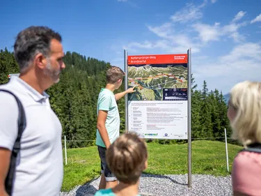 Kindvriendelijk vakantiepark Landal Brandnertal in Oostenrijk
