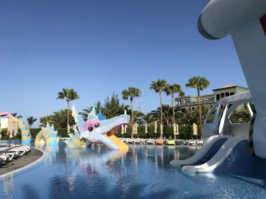 all inclusive spanje - riu gran canaria 