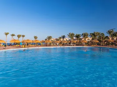 The Three Corners Sea Beach Resort