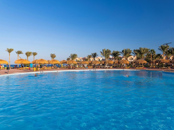 The Three Corners Sea Beach Resort