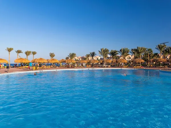 The Three Corners Sea Beach Resort