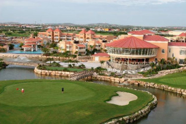 Divi Village Golf & Beach Resort