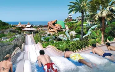 Tenerife met kinderen