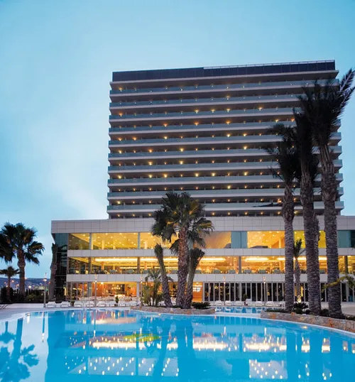 Hotel Diamante Beach