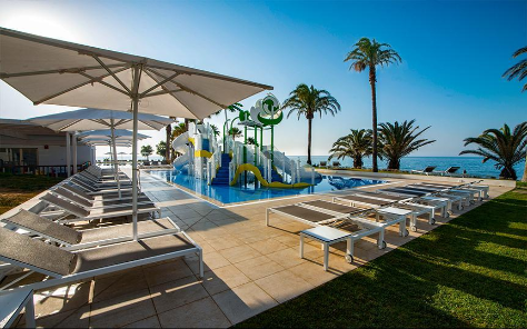 Hotel Estival Torrequebrada