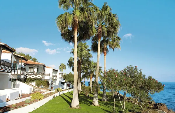 Hotel Jardin Tecina in Playa Santiago - La Gomera, Spanje