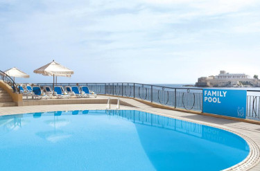 Marina Hotel Corinthia Beach Resort