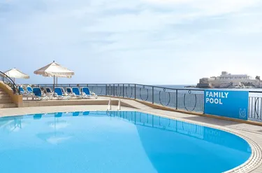 Marina Hotel Corinthia Beach Resort