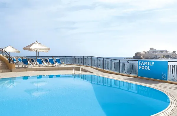 Marina Hotel Corinthia Beach Resort