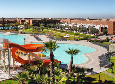 Hotel Kenzi Agdal Medina 