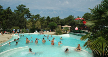 Camping Côte d'Argent