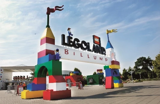 LEGOLAND® Holiday Village