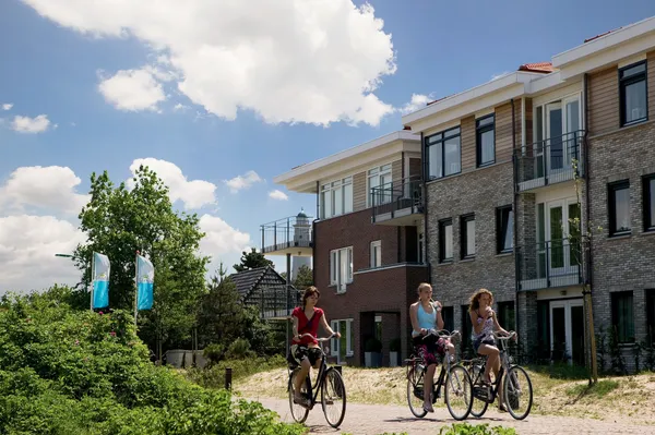 Vakantiepark Schiermonnikoog