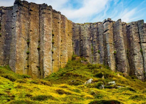 8 daagse rondreis Ólafur