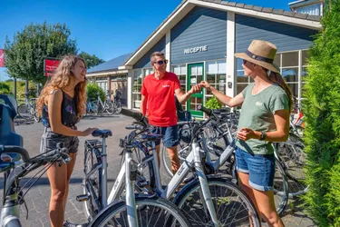 Capfun Vakantiepark Zeumersehof 