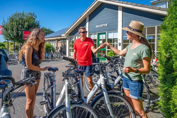 Capfun Vakantiepark Zeumersehof 