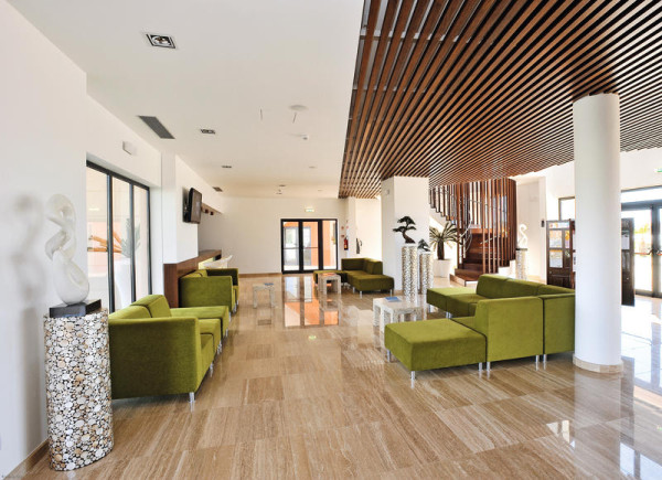 Appartementen Vitors Village