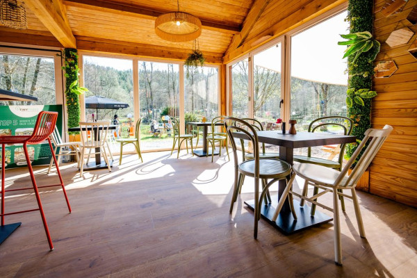 Landal Nature Parc Saint Hubert