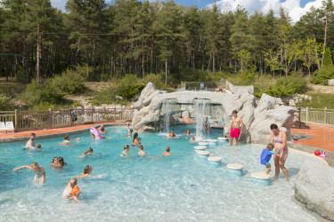 Camping les Collines de Castellane