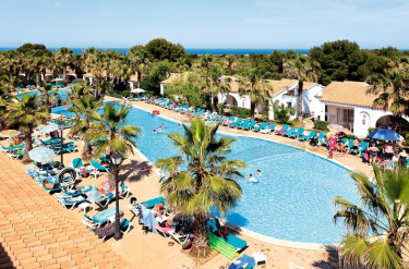 Aparthotel Marina Parc