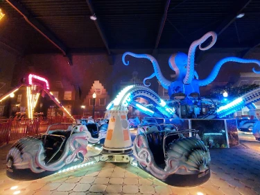 Kinderhotel Preston Palace