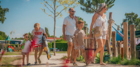 Uniek overnachten op Recreatiepark De Boshoek